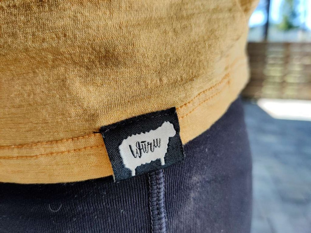 Review: Wūru's Nuyarn Lightweight Merino Sun Hoodie - Exploring Wild