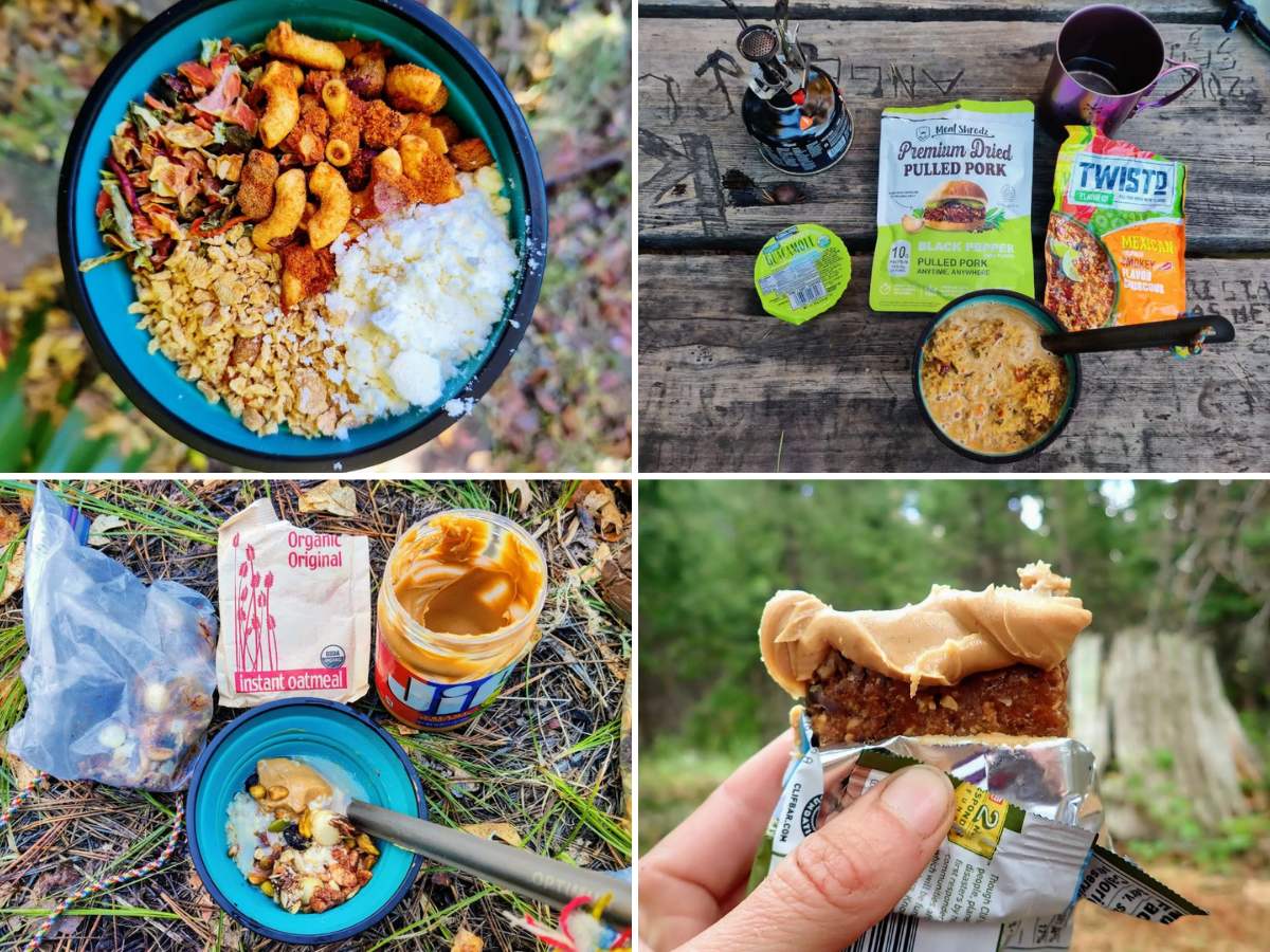 Bikepacking Food Guide: Hearty Squish-Proof Menu Ideas for Any Ride -  Exploring Wild