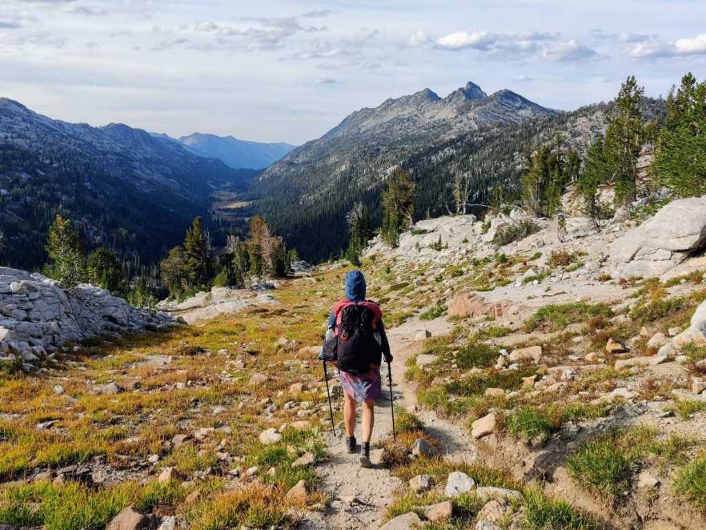 Wallowas backpacking clearance