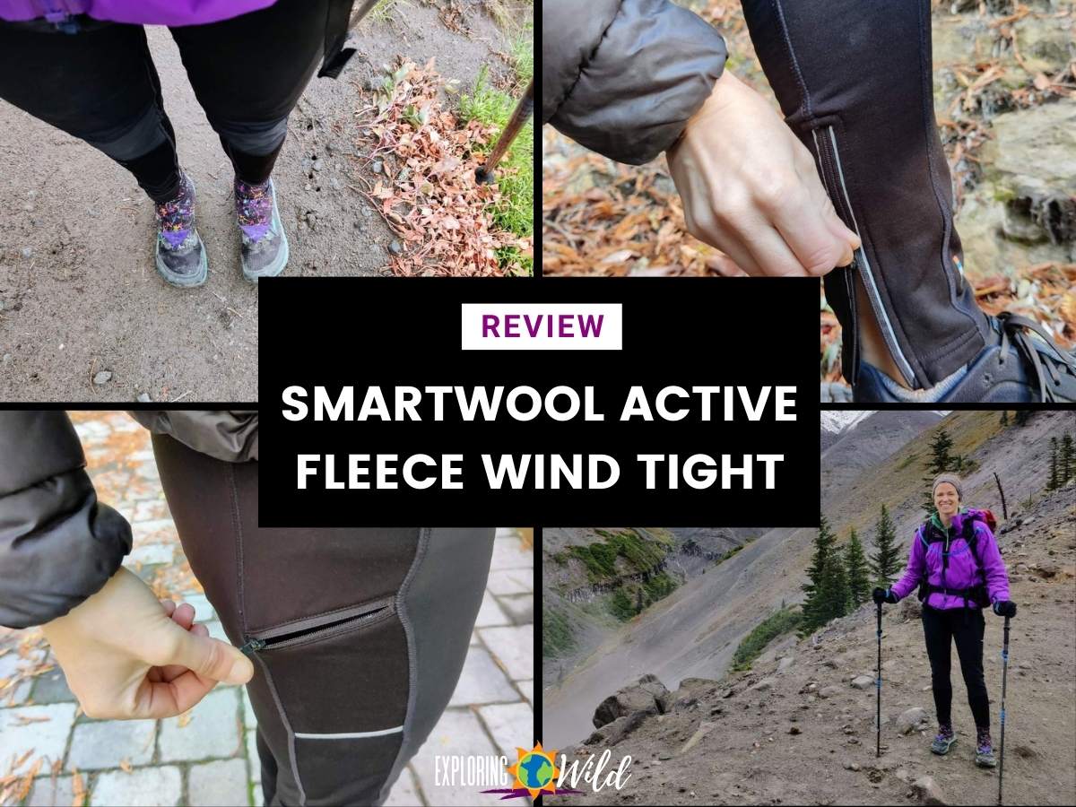 Smartwool - Women's Merino Sport Fleece Wind Tight