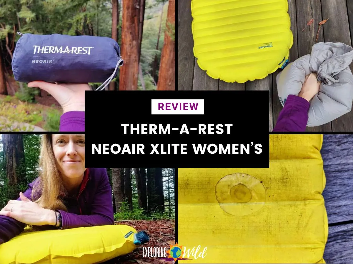 Therm-a-Rest NeoAir XLite (Women's) Long-Term Review - Exploring Wild