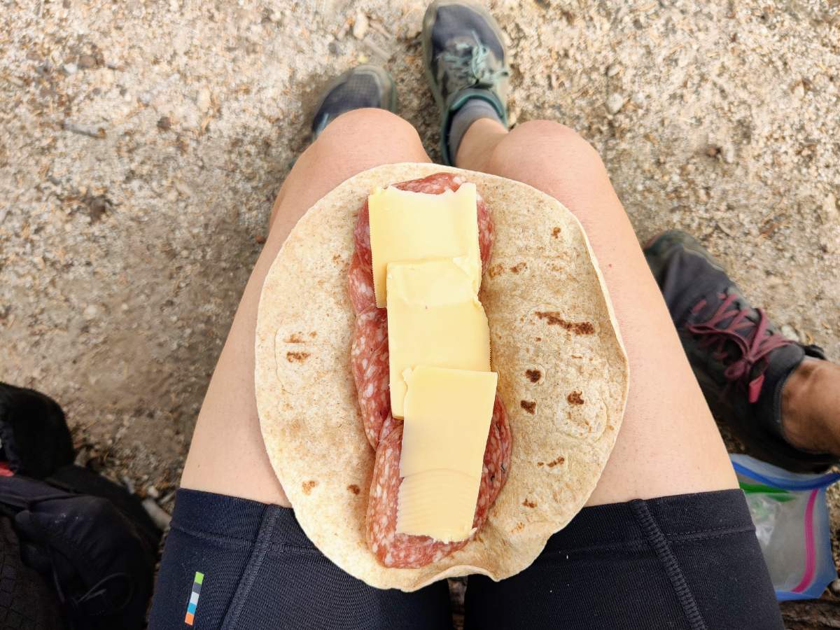 Day Hiking Lunch Ideas (Quick and Easy) Exploring Wild