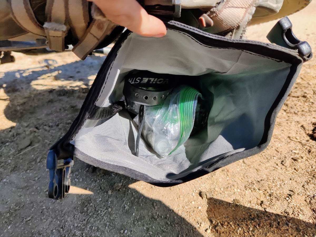Review: Swift Industries Gemini Cargo Pack Takes Fork Bags