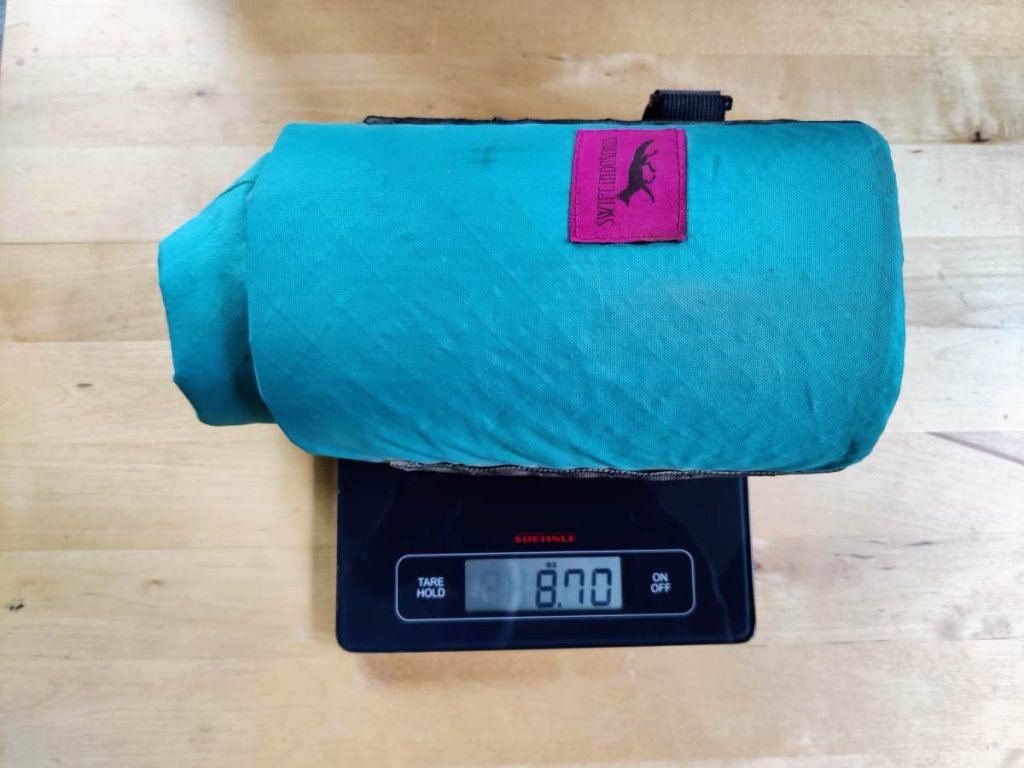 Review: Swift Industries Gemini Cargo Pack Takes Fork Bags