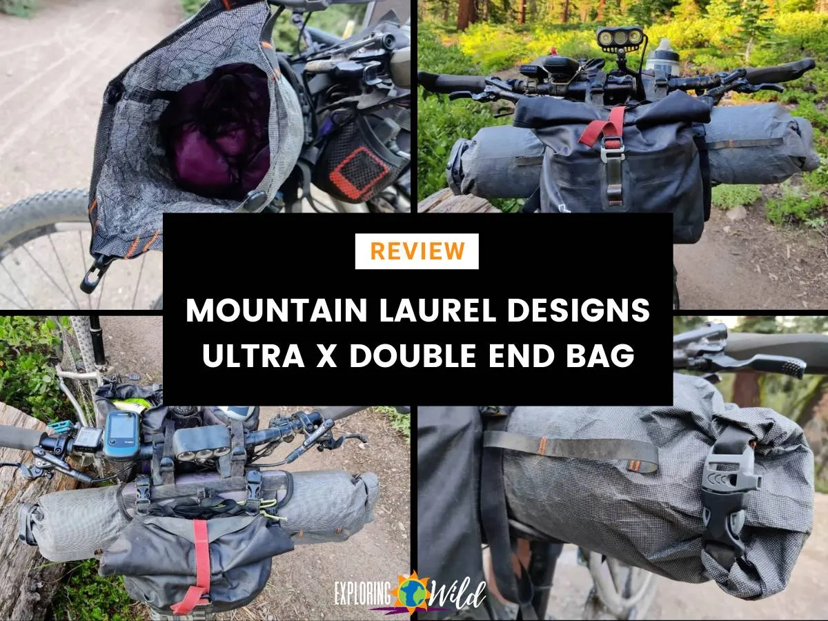 Review: MLD Ultra X Double-Ended Handlebar Bag - Exploring Wild