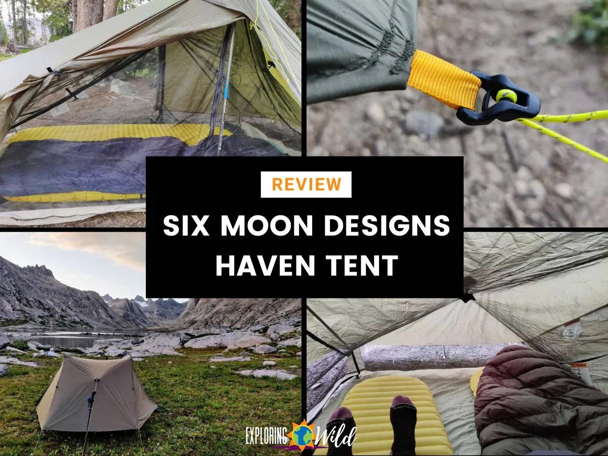 Review: Six Moon Designs Haven 2P Tent (Tarp + NetTent Bundle) - Exploring  Wild