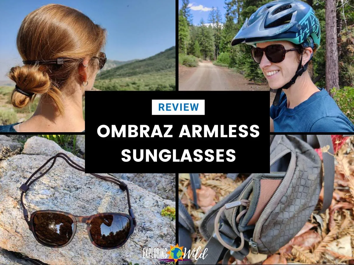 Top Armless sunglasses