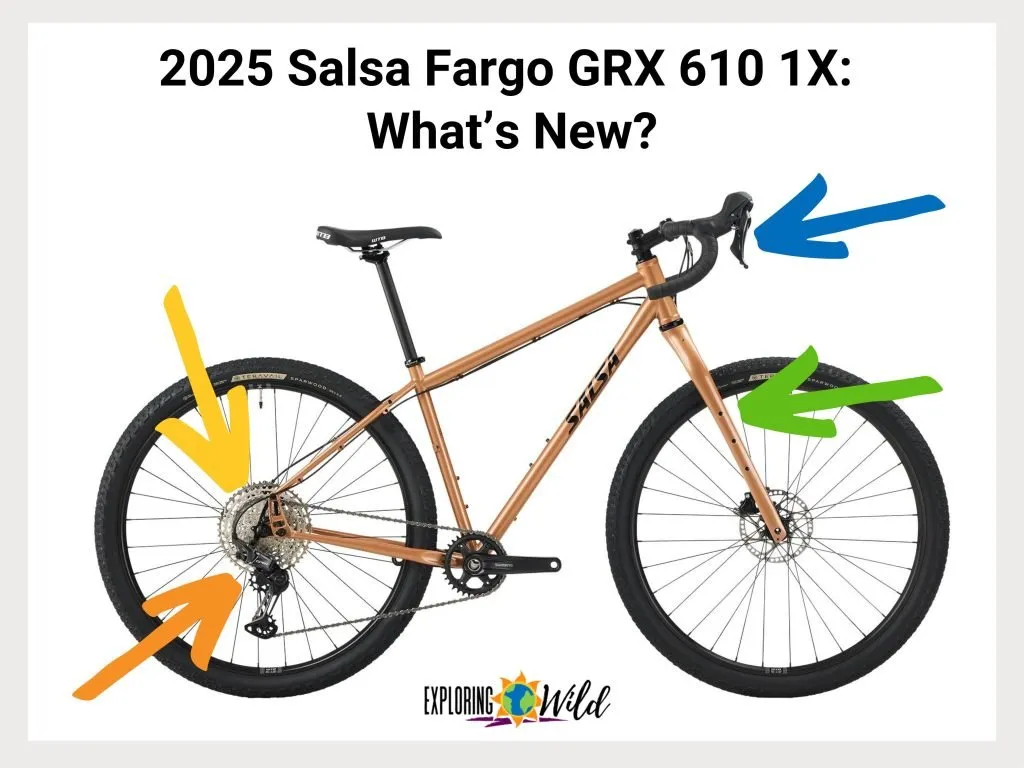 自転車本体 SALSA FARGO TIAGRA Salsa Fargo Tiagra - Big Shark Bicycle Company - St. Louis, MO